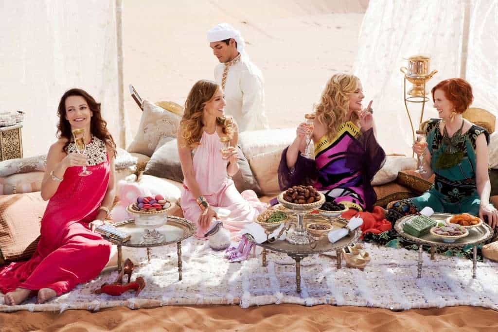 Sex in the city movie wedding pictures