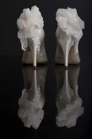 Bespoke Wedding Shoes