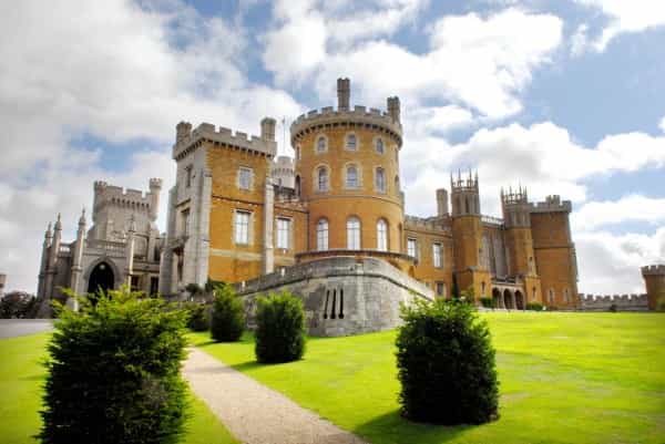 Castle Wedding Venues