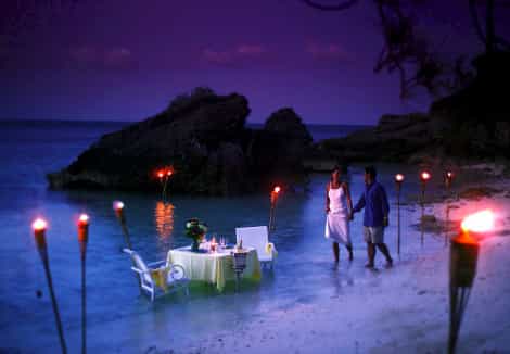 Tropical Beach Weddings