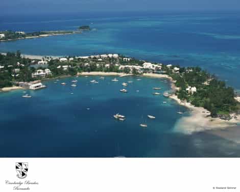 Honeymoon in Bermuda