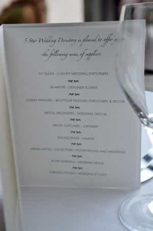 ivy ellen wedding staionary