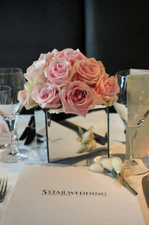 wedding flowers london