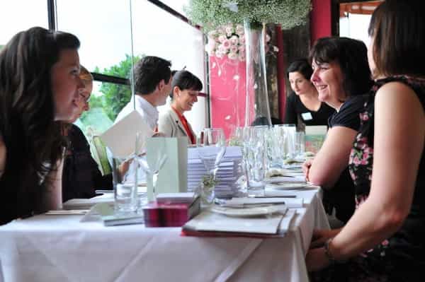wedding networking