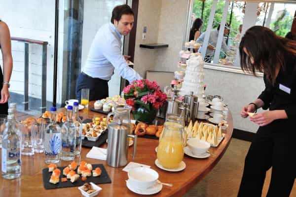 wedding networking
