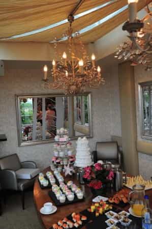 Wedding Media Breakfast