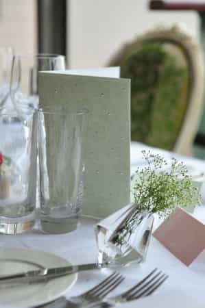 luxury wedding stationary