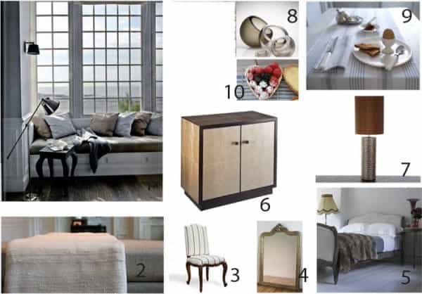 Inspiration Board For Wedding Gift List Treasures