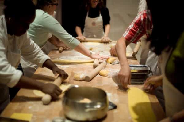 Cookery Course for you Hen Weeknd
