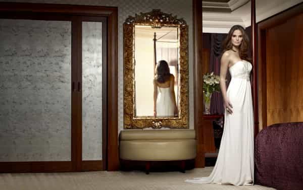 Dutchess Satin Wedding Gowns