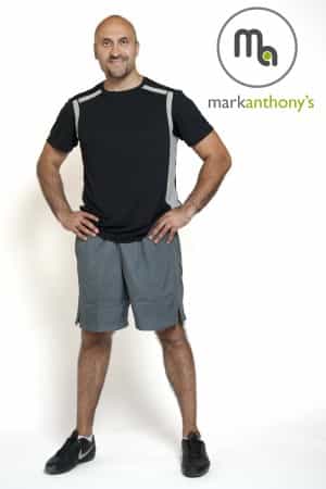 Celebrity fitness personal trainer