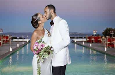 Celebrity Weddings