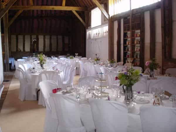 Vintage Wedding Theming