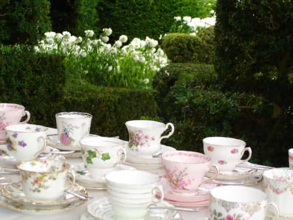 Vintage Wedding Styling