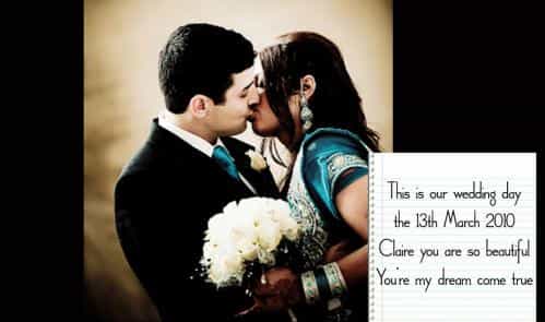 Wedding Present for your bride to be