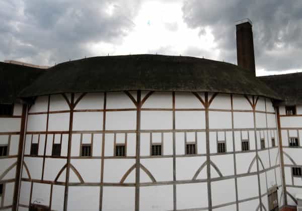 Swan at The Globe Alternative Wedding Venues