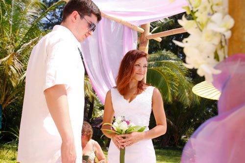 Beautiful Wedding Ceremony Thailand