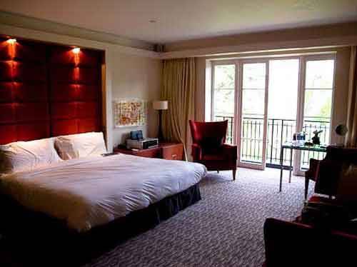 5 star hotels hertfordshire