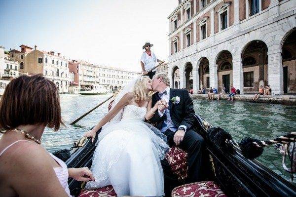 Real Wedding In Venice