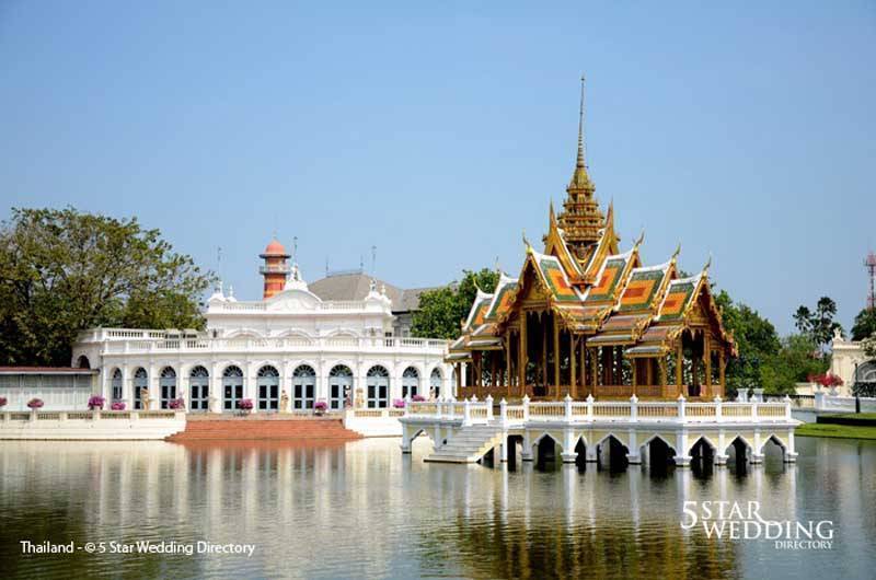 Thailand: Luxury Honeymoon Destinations