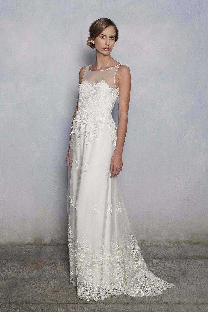 Luisa Beccaria Wedding Gowns