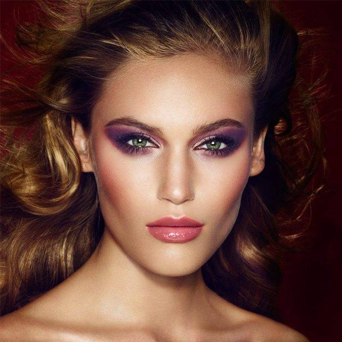 Charlotte Tilbury The Glamour Muse Look