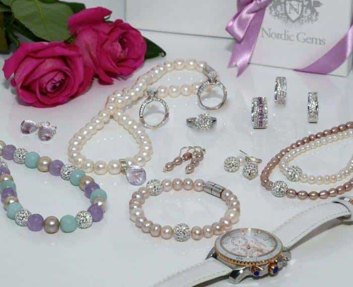 Luxury Wedding Pearls