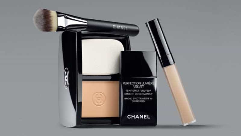 Chanel Bespoke Beauty  Service