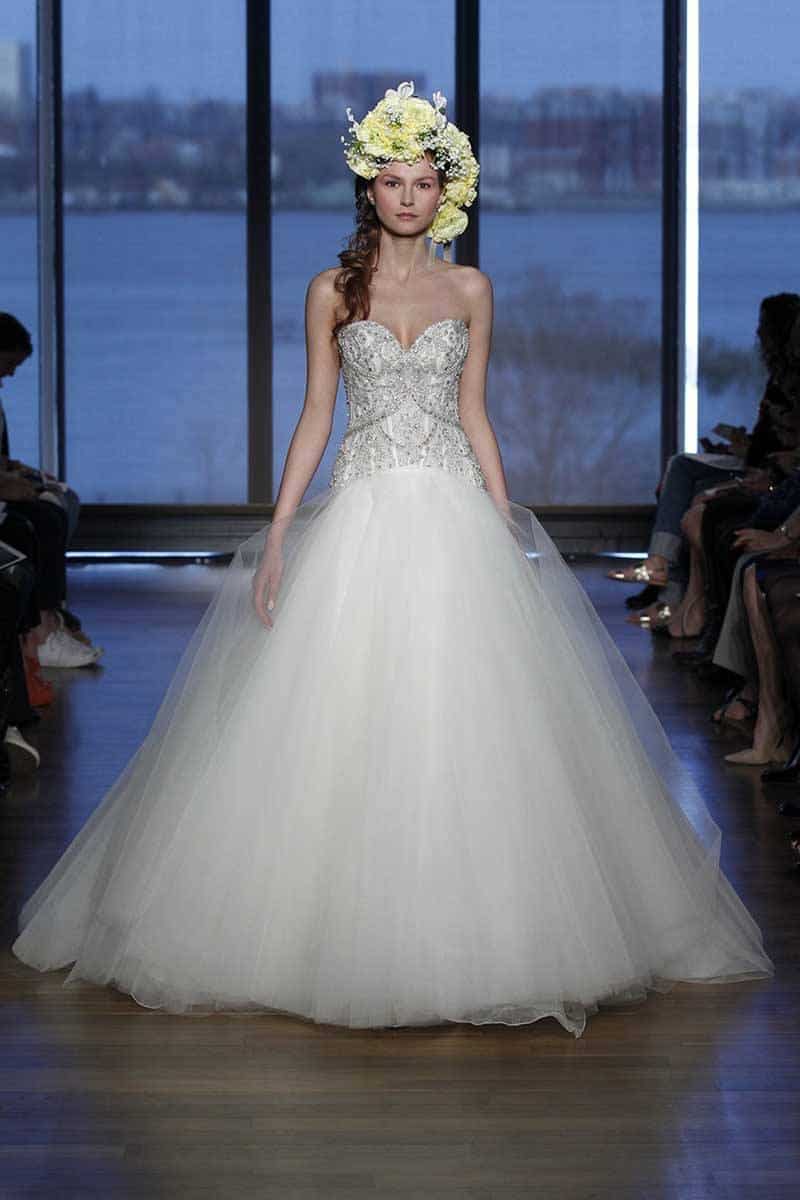 Ines Di Santo Wedding Gowns