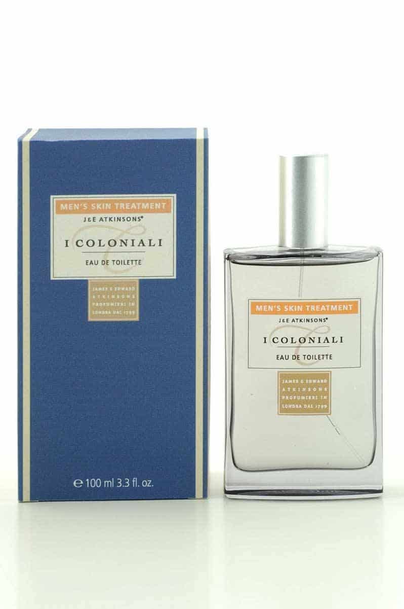 I Coloniali After Shave For Grooms