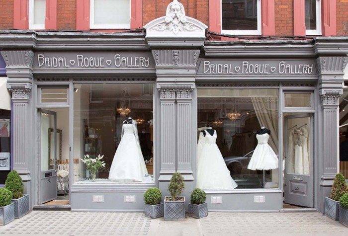 Bridal Rouge Chilton Street