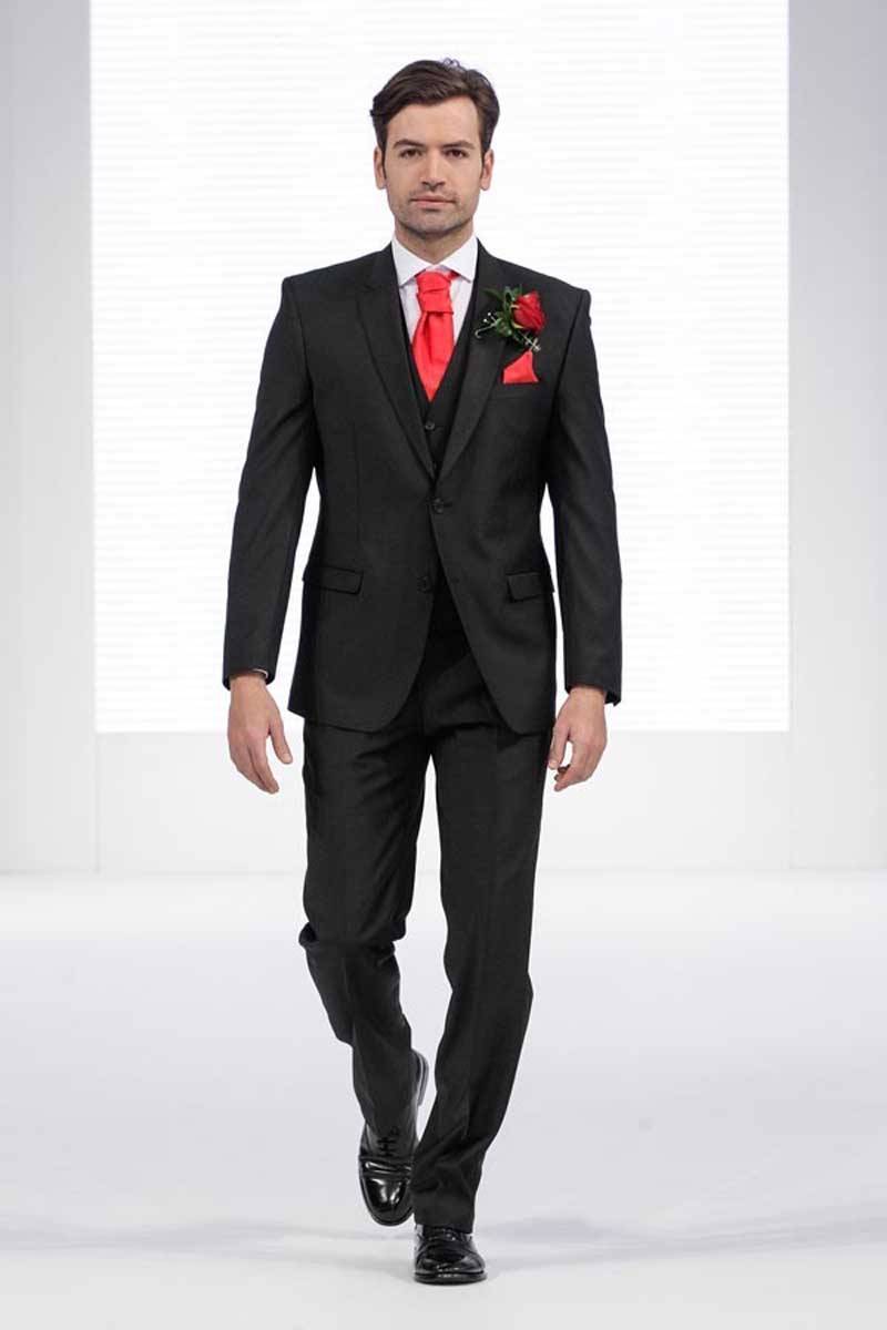 Suits For The Groom
