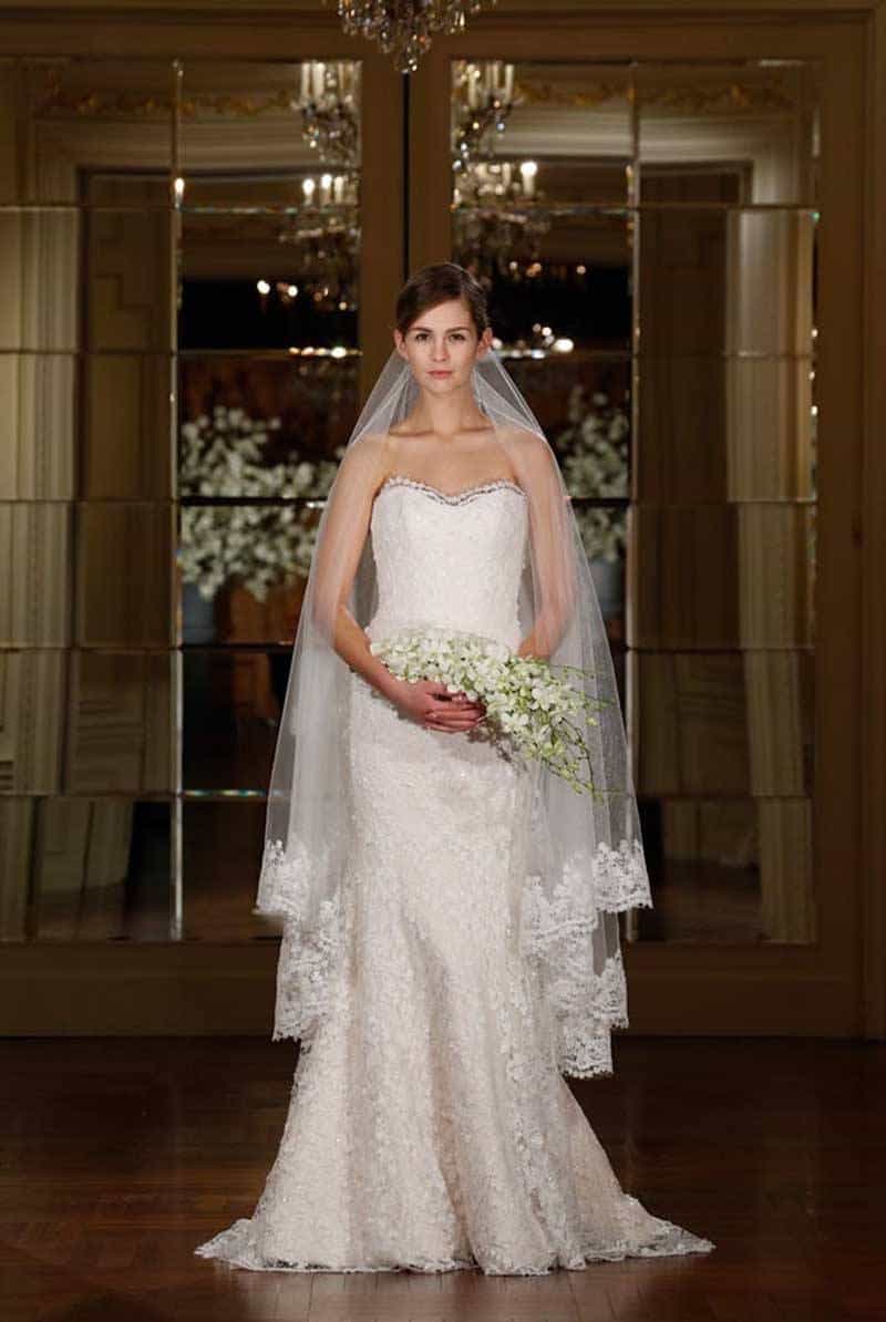 Luxury Wedding Gowns Romona Keveža