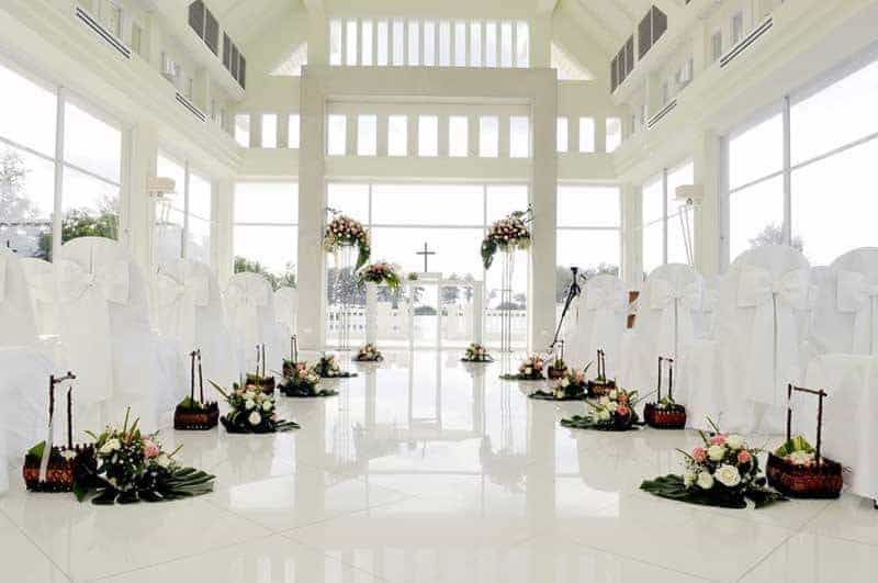 Wedding Chapel Phuket