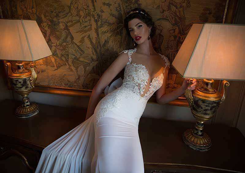 Berta Bridal 2015 Bridal Collection