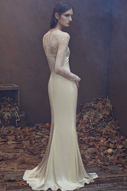 Valentina Kova 2015 Bridal Collection