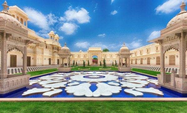 Palatial Resort India