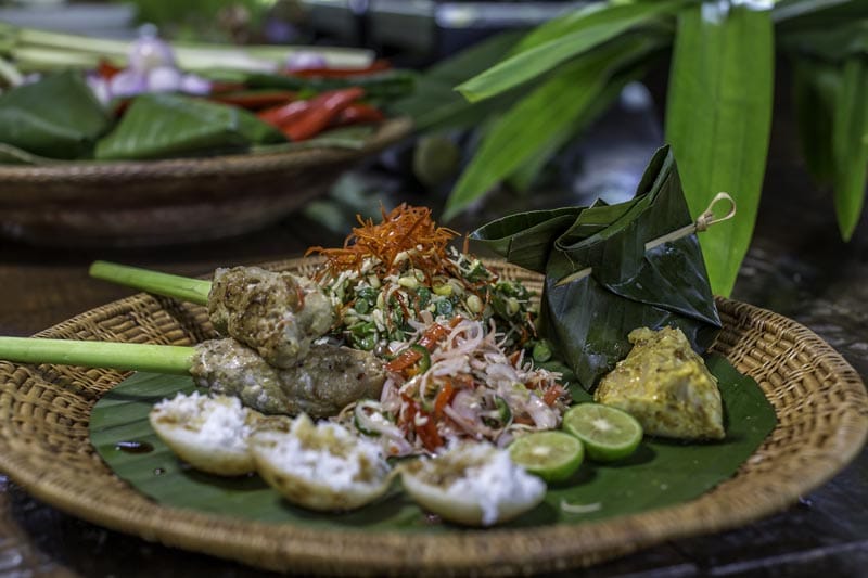 Thierry Dove photography: Cuisine in Bali