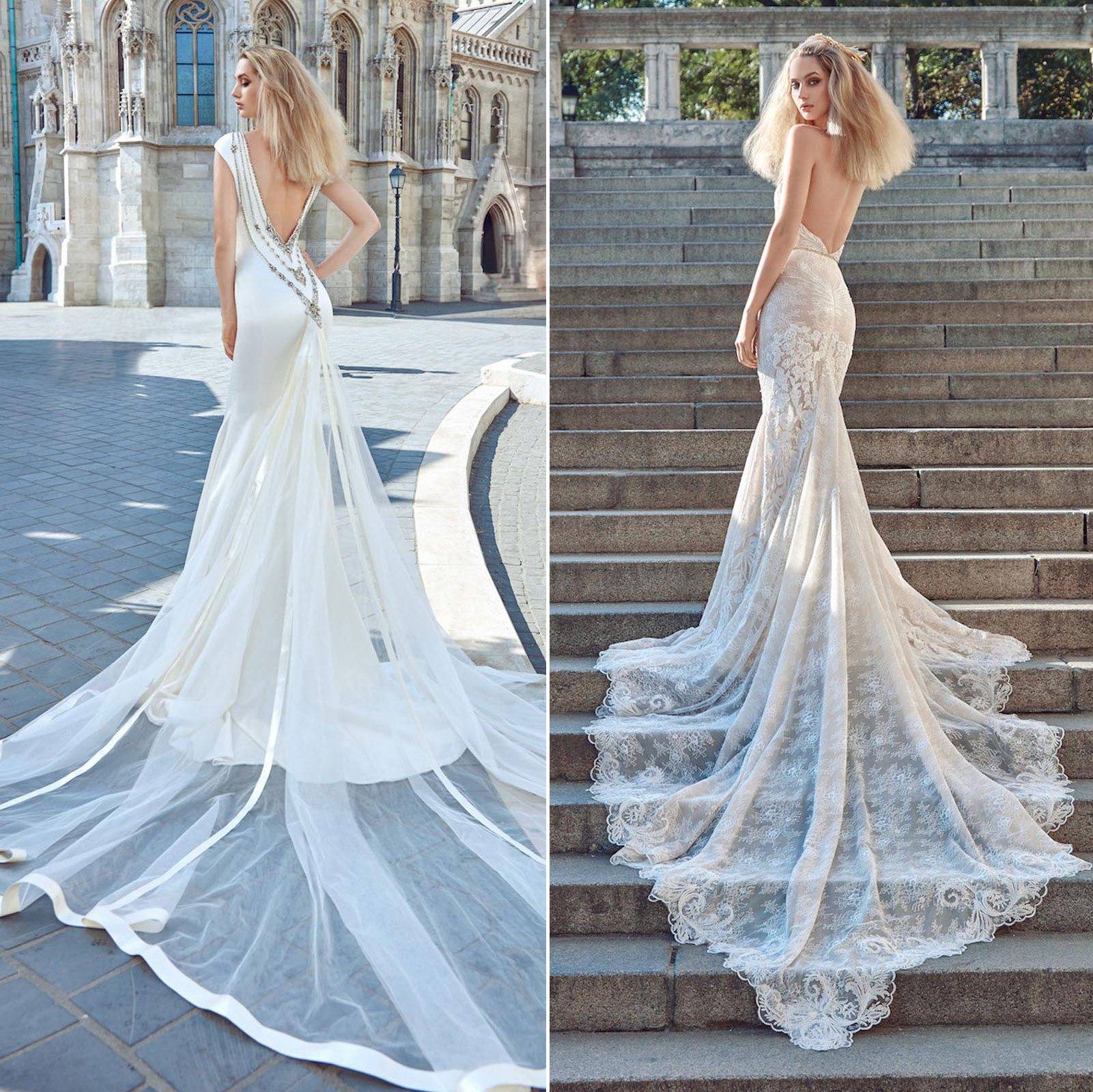 Ivory Tower: The thrilling fall 2016 haute couture collection by Galia Lahav