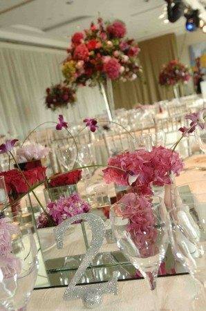 Beautiful Wedding Table by The Taylor Lynn Corporation