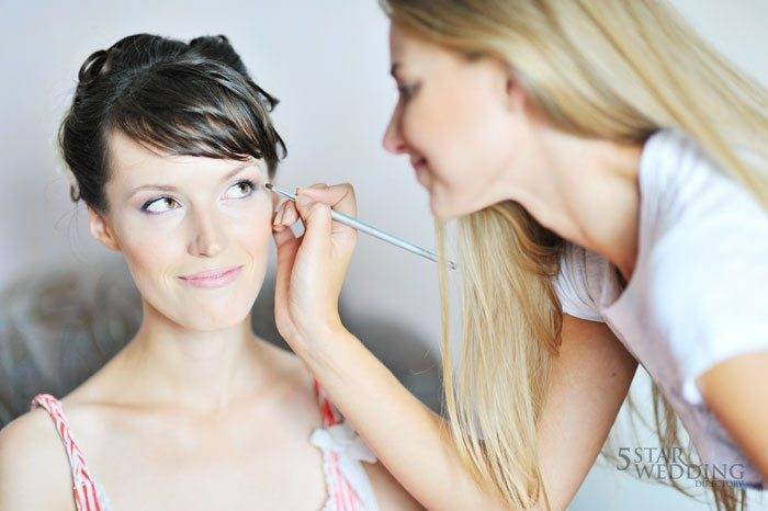 Special Feature: Wedding Make-Up Advice