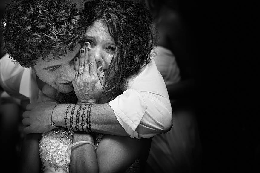 Daniele Vertelli Wedding Photographer - wedding emotion