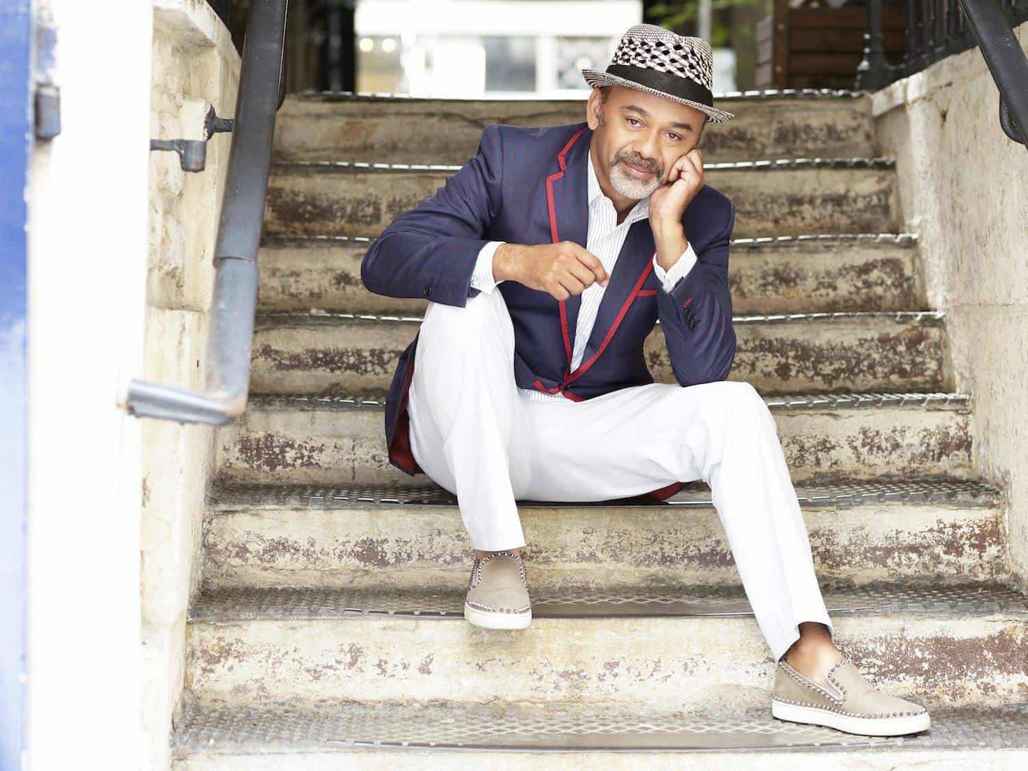 Christian Louboutin - towering heights of stiletto success