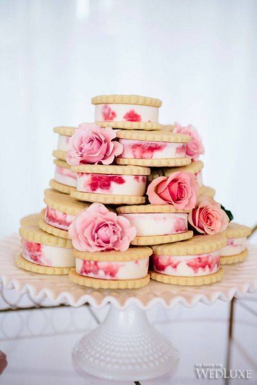 Summer Wedding Cakes