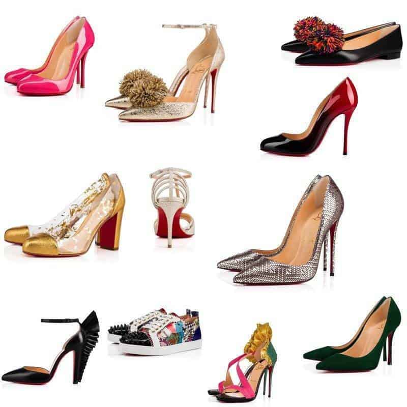 Christian Louboutin - towering heights of stiletto success