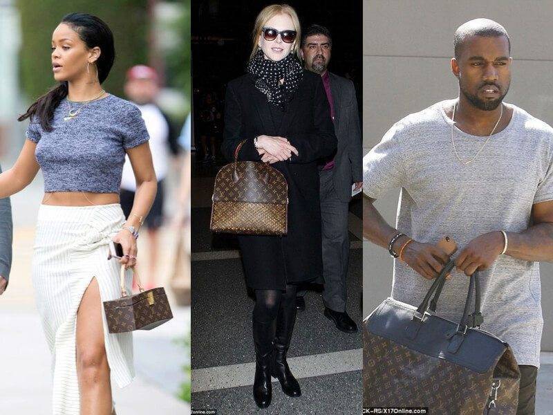 Louis Vuitton - THE luxury brand