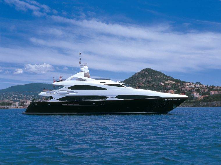Sunseeker - not your average boat