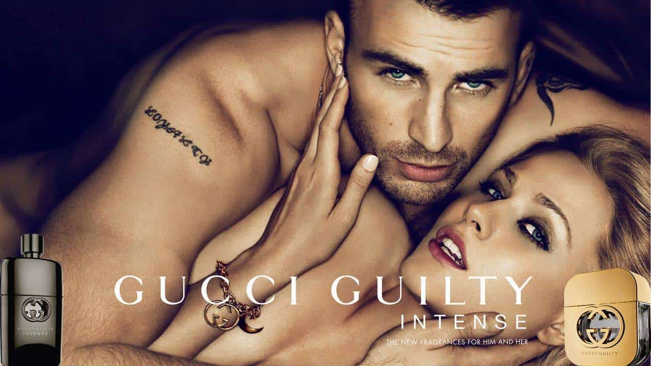 The guilty pleasure of Gucci