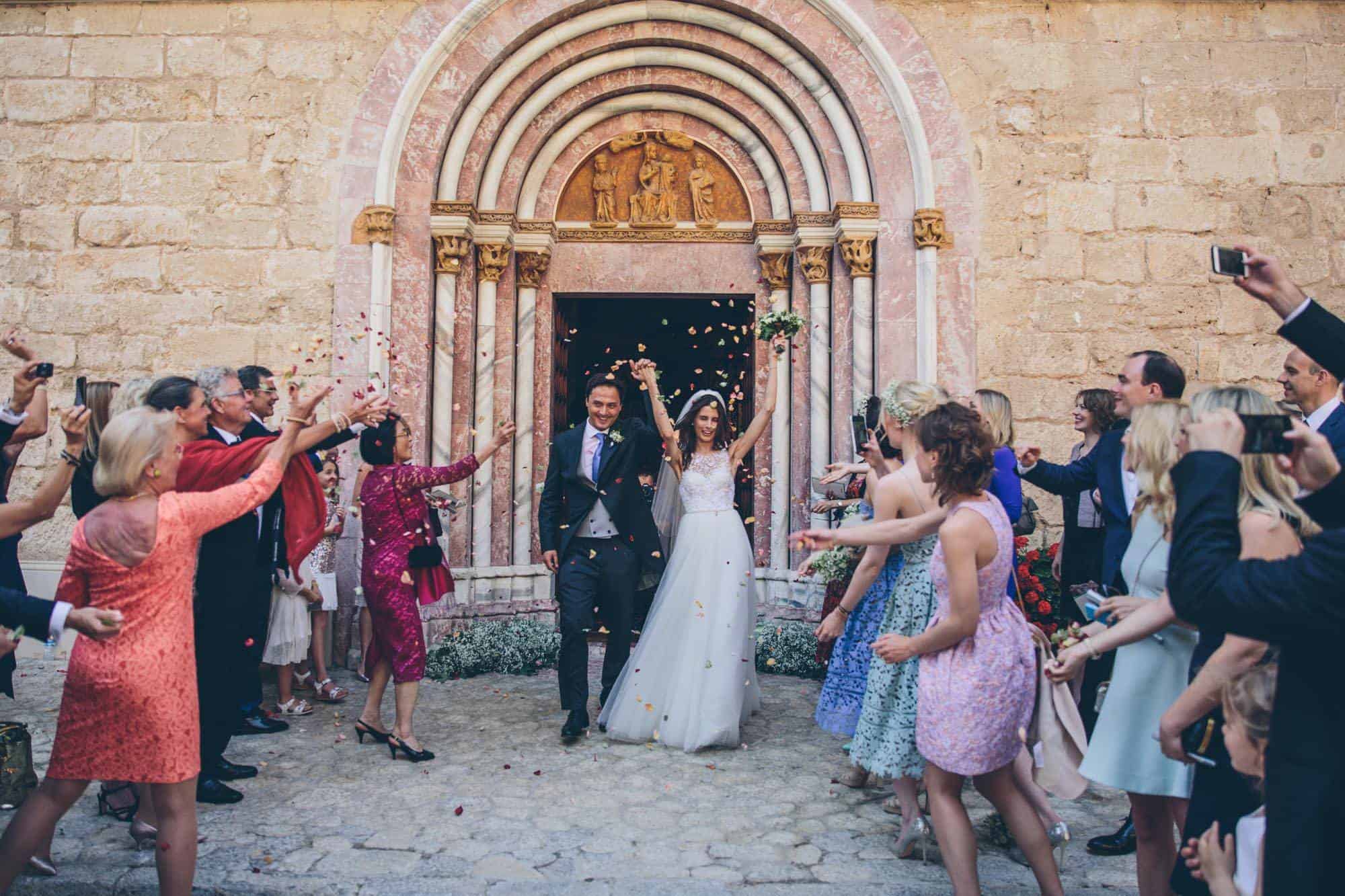 Married in Mallorca