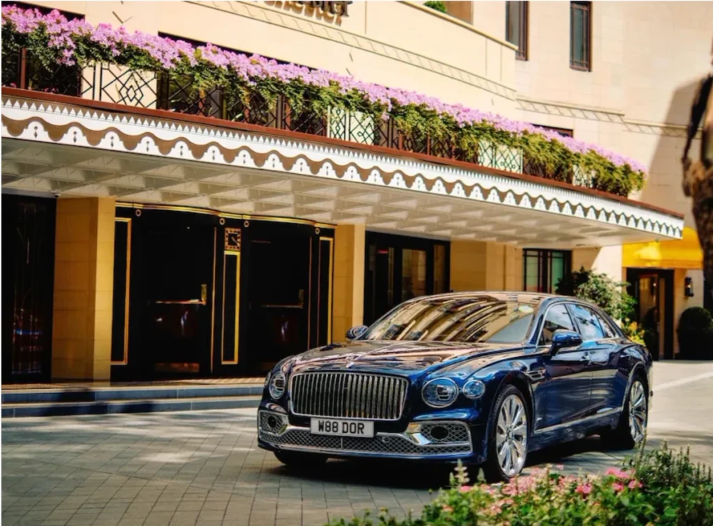 The Dorchester Hotel